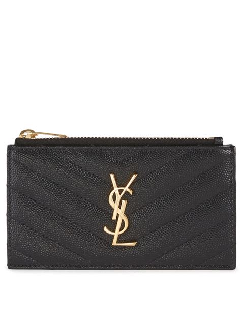 fragments ysl card holder.